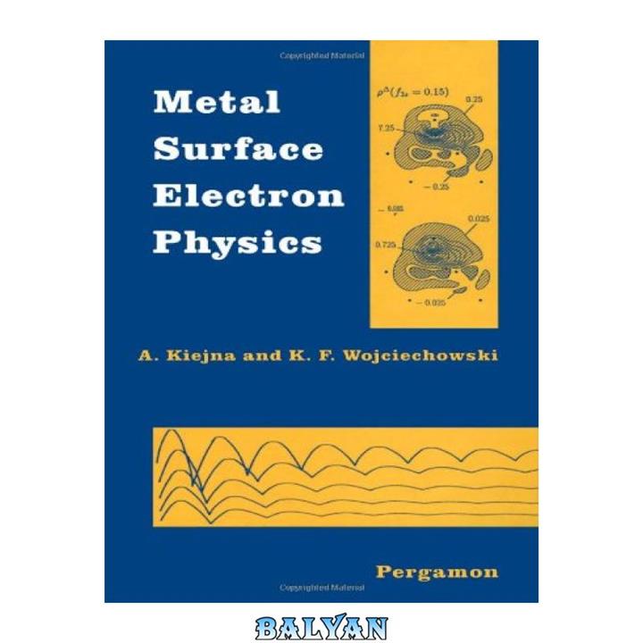 دانلود کتاب Metal Surface Electron Physics